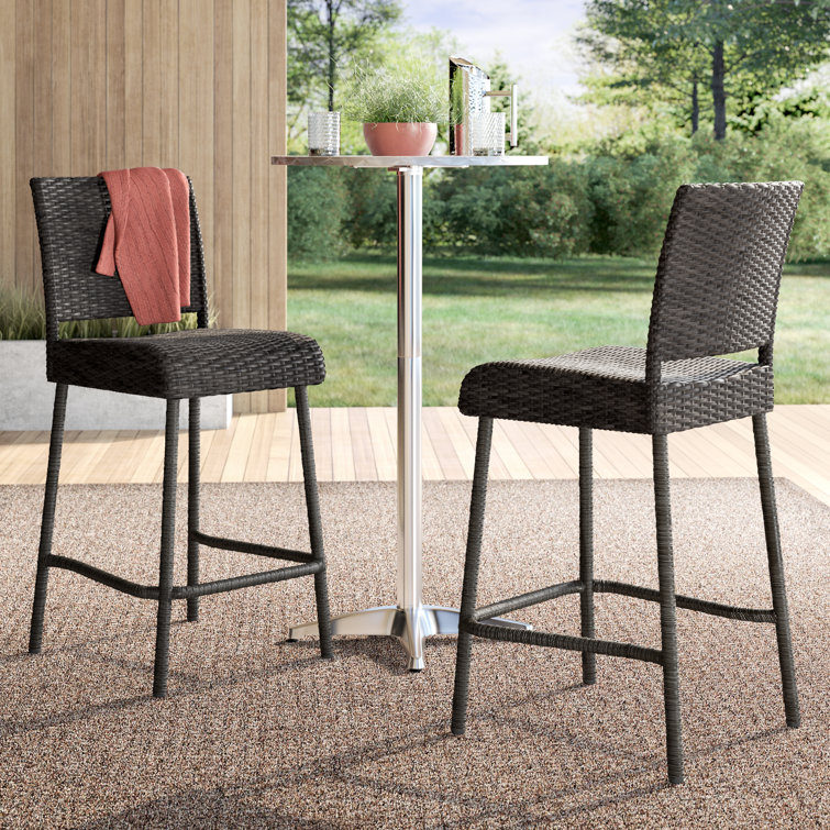 Ravensworth patio bar online stool